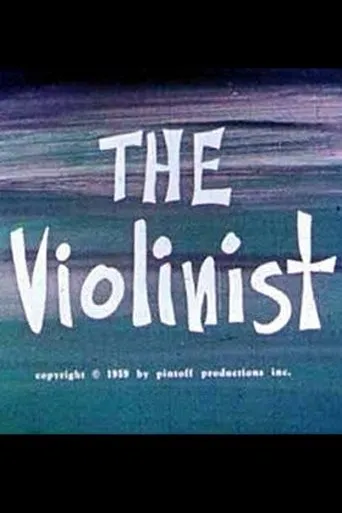 Póster de The Violinist