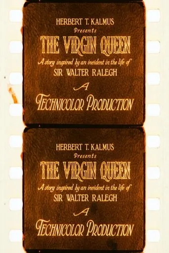 Póster de The Virgin Queen