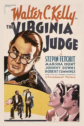 Póster de The Virginia Judge