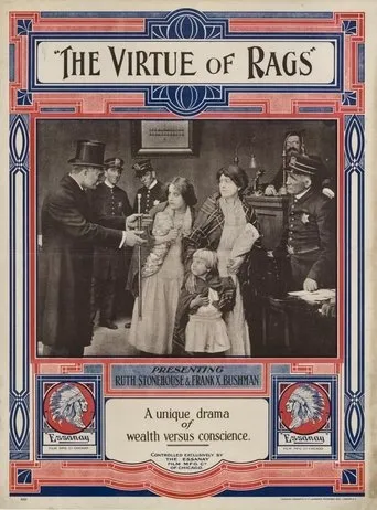 Póster de The Virtue of Rags