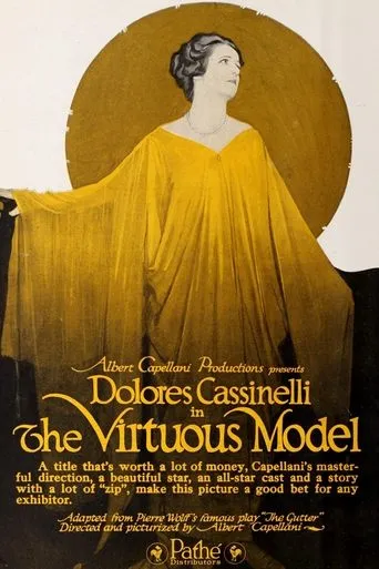 Póster de The Virtuous Model