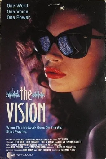 Póster de The Vision