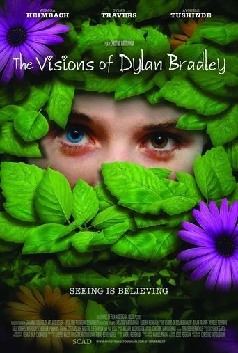Póster de The Visions of Dylan Bradley