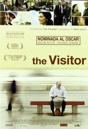 Póster de The Visitor