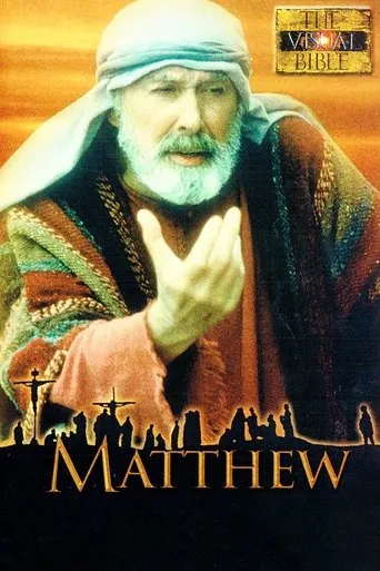 Póster de The Visual Bible: Matthew