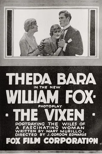 Póster de The Vixen