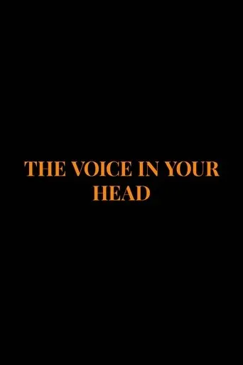 Póster de The Voice in Your Head