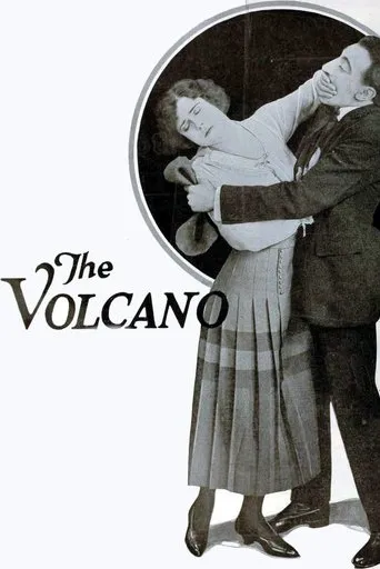 Póster de The Volcano