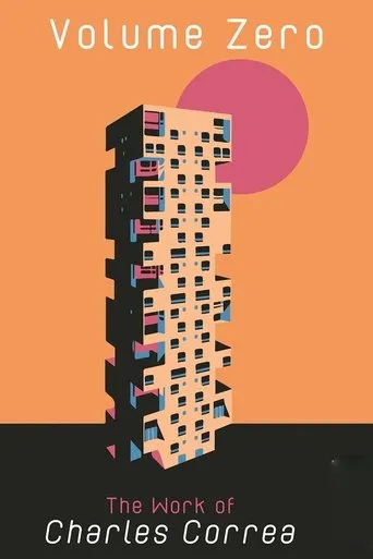 Póster de The Volume Zero: The Work of Charles Correa