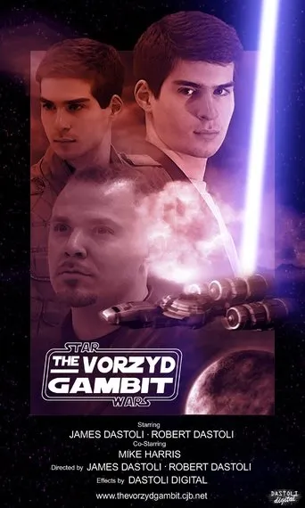 Póster de The Vorzyd Gambit
