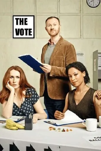 Póster de The Vote