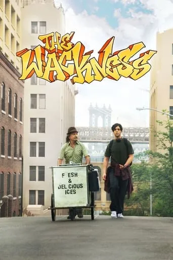 Póster de The Wackness
