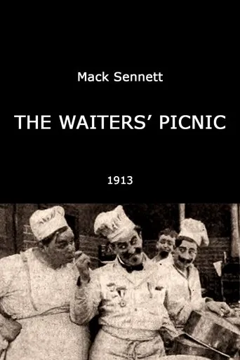 Póster de The Waiters' Picnic