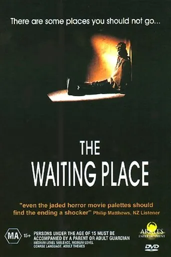 Póster de The Waiting Place