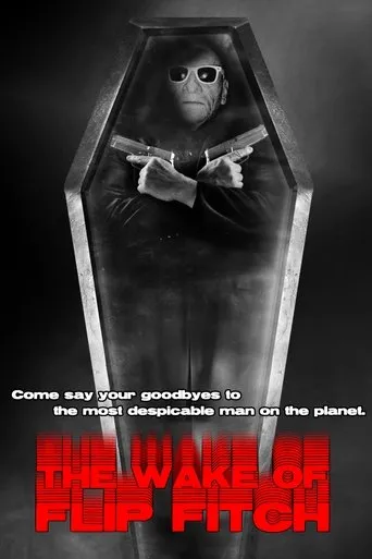 Póster de The Wake of Flip Fitch