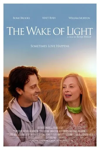Póster de The Wake of Light