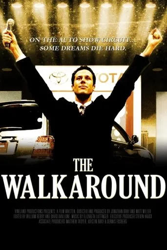 Póster de The Walkaround
