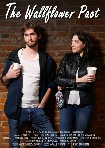 Póster de The Wallflower Pact