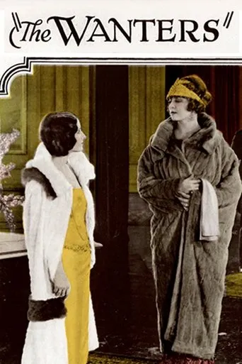 Póster de The Wanters