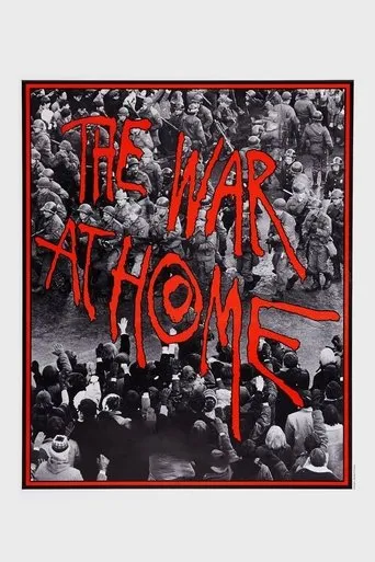 Póster de The War at Home