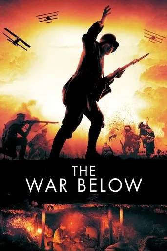 Póster de The War Below