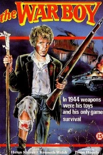 Póster de The War Boy