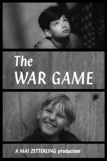 Póster de The War Game