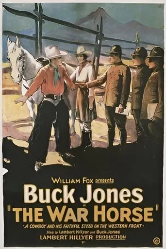 Póster de The War Horse