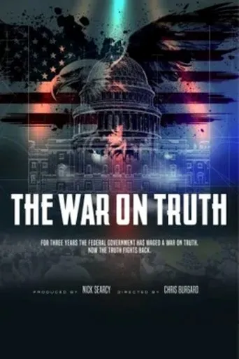 Póster de The War on Truth