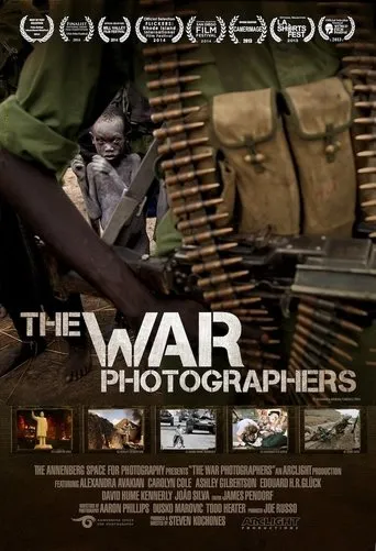 Póster de The War Photographers