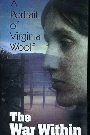 Póster de The War Within: A Portrait of Virginia Woolf