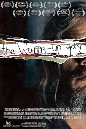 Póster de The Warm-Up Guy