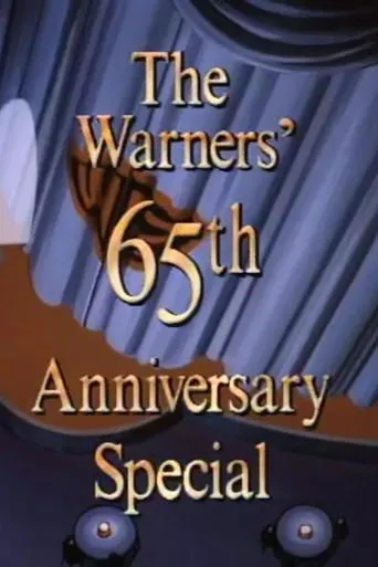 Póster de The Warner's 65th Anniversary Special
