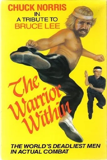 Póster de The Warrior Within