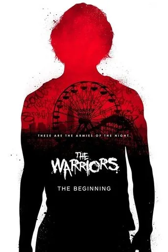 Póster de The Warriors: The Beginning