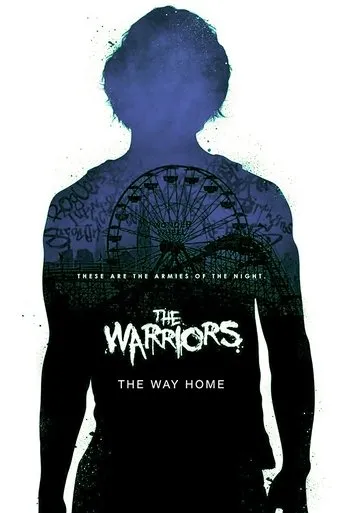 Póster de The Warriors: The Way Home