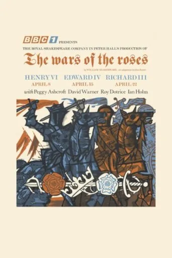 Póster de The Wars of the Roses