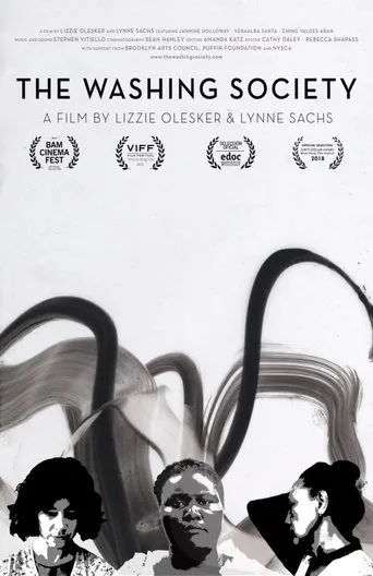 Póster de The Washing Society