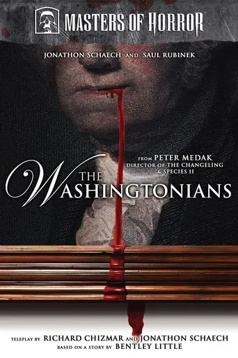 Póster de The Washingtonians