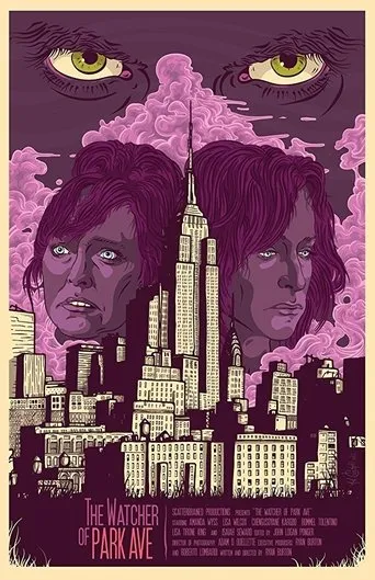 Póster de The Watcher of Park Ave