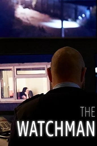 Póster de The Watchman