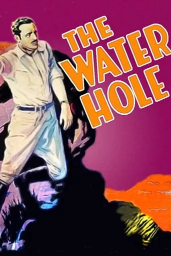 Póster de The Water Hole