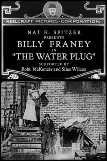 Póster de The Water Plug