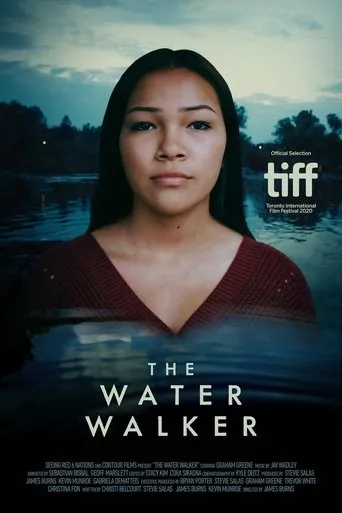 Póster de The Water Walker