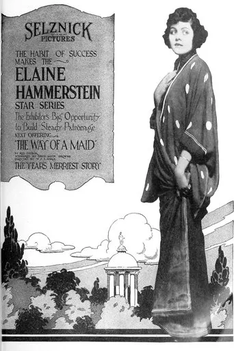 Póster de The Way of a Maid