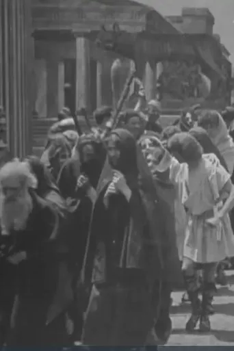 Póster de The Way of the Cross