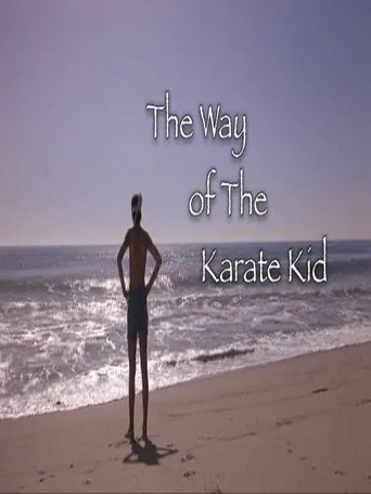 Póster de The Way of The Karate Kid