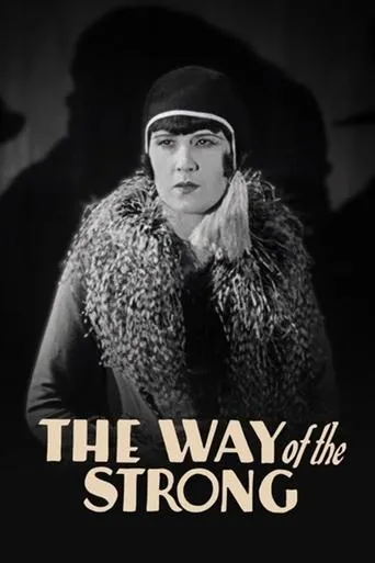 Póster de The Way of the Strong