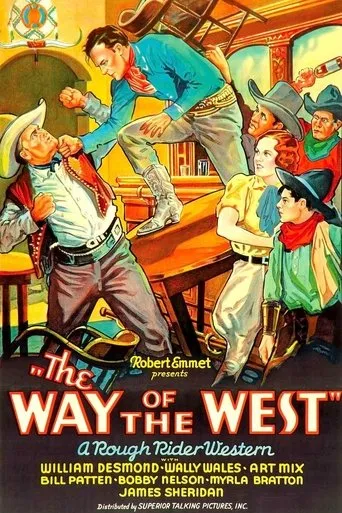 Póster de The Way of the West