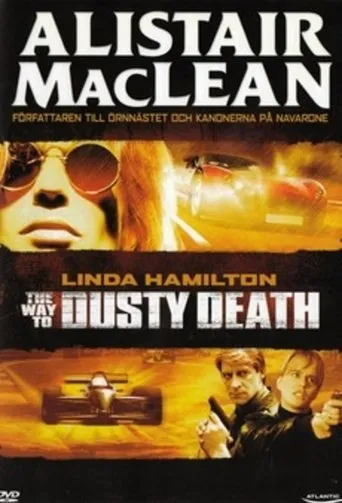 Póster de The Way to Dusty Death
